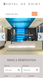 Mobile Screenshot of hoteldepoint.com